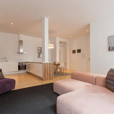 Flh Baixa Spacious Apartment Lisbona Esterno foto