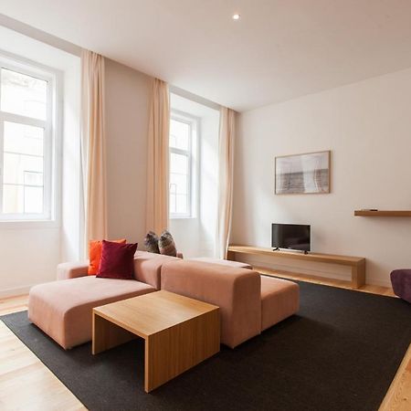 Flh Baixa Spacious Apartment Lisbona Esterno foto