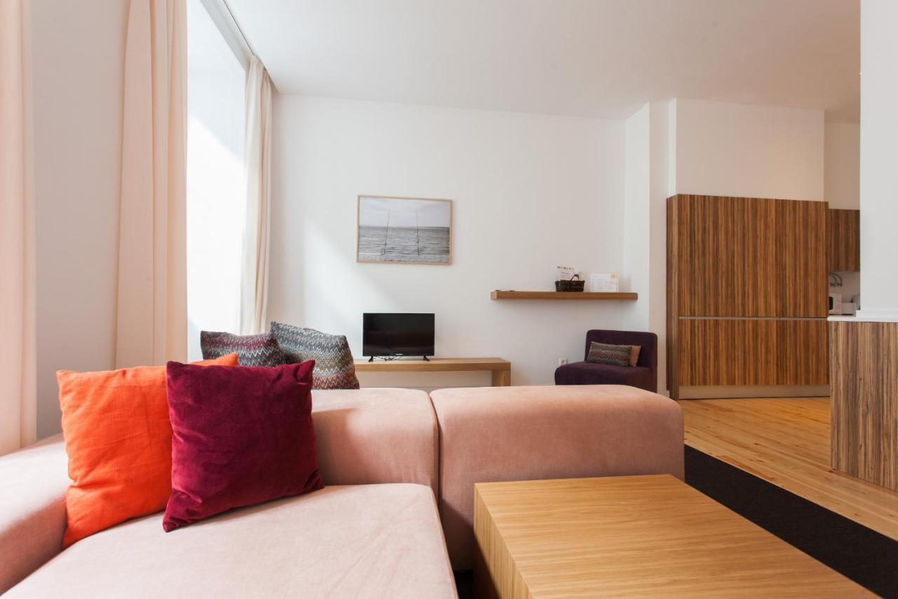 Flh Baixa Spacious Apartment Lisbona Esterno foto