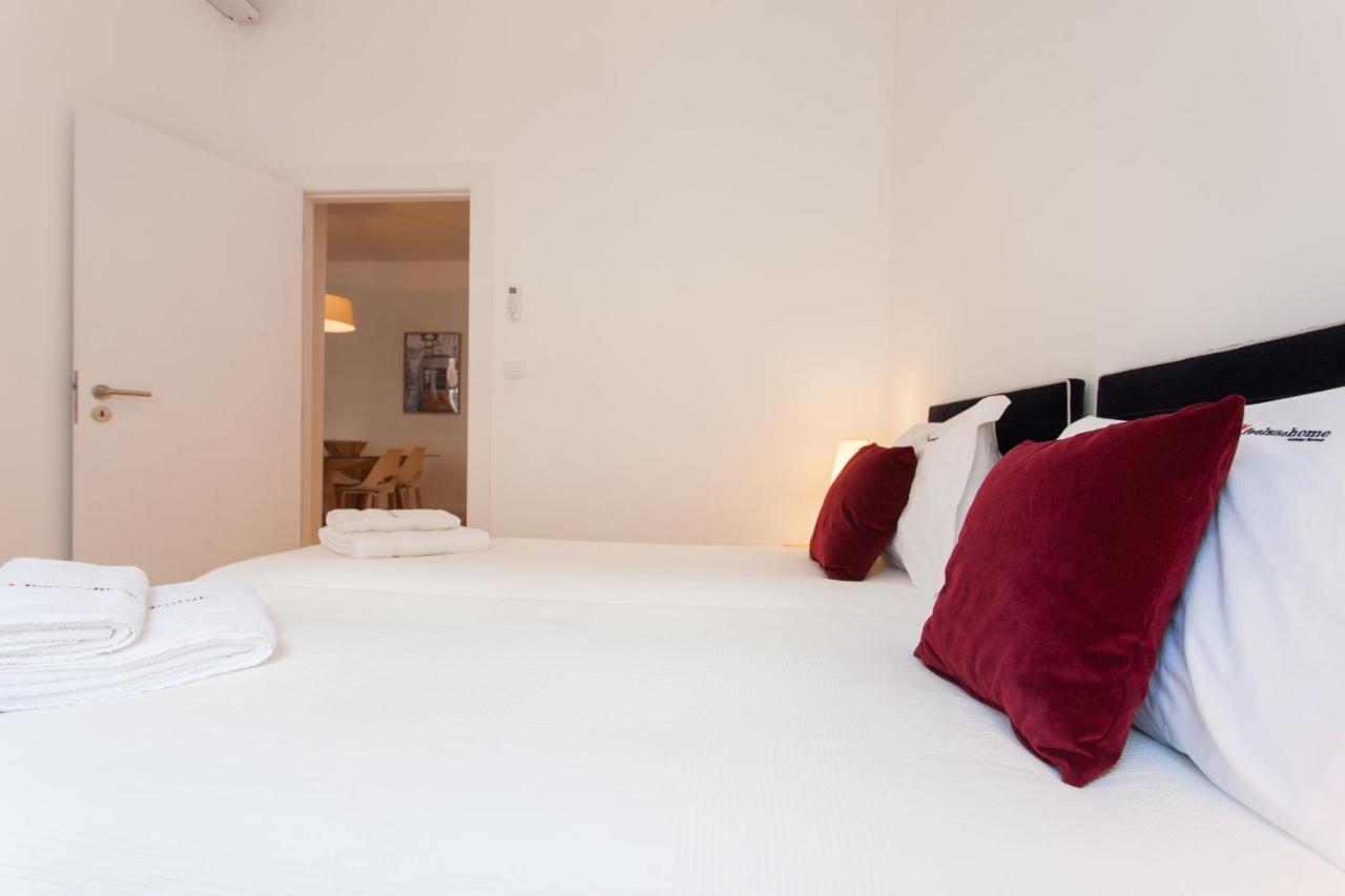 Flh Baixa Spacious Apartment Lisbona Esterno foto