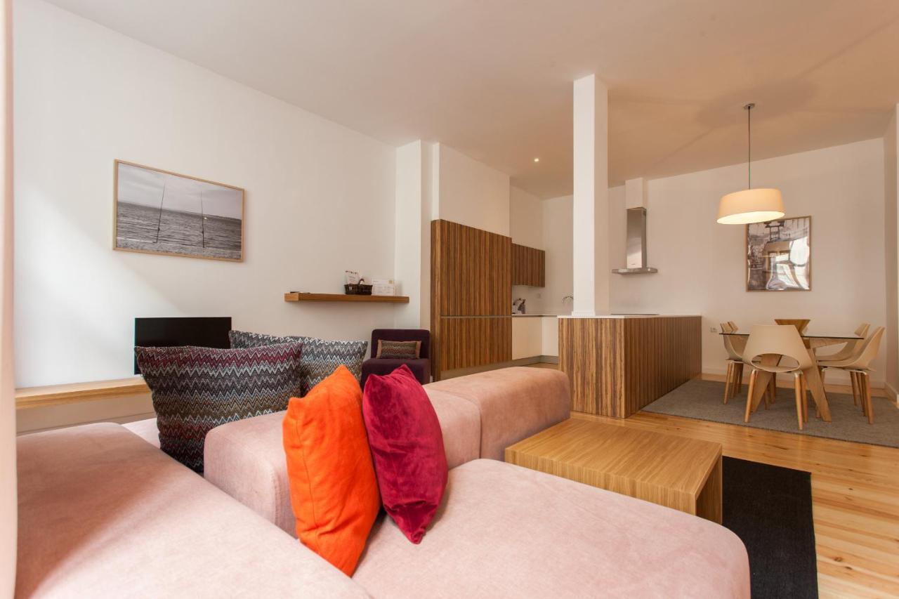 Flh Baixa Spacious Apartment Lisbona Esterno foto