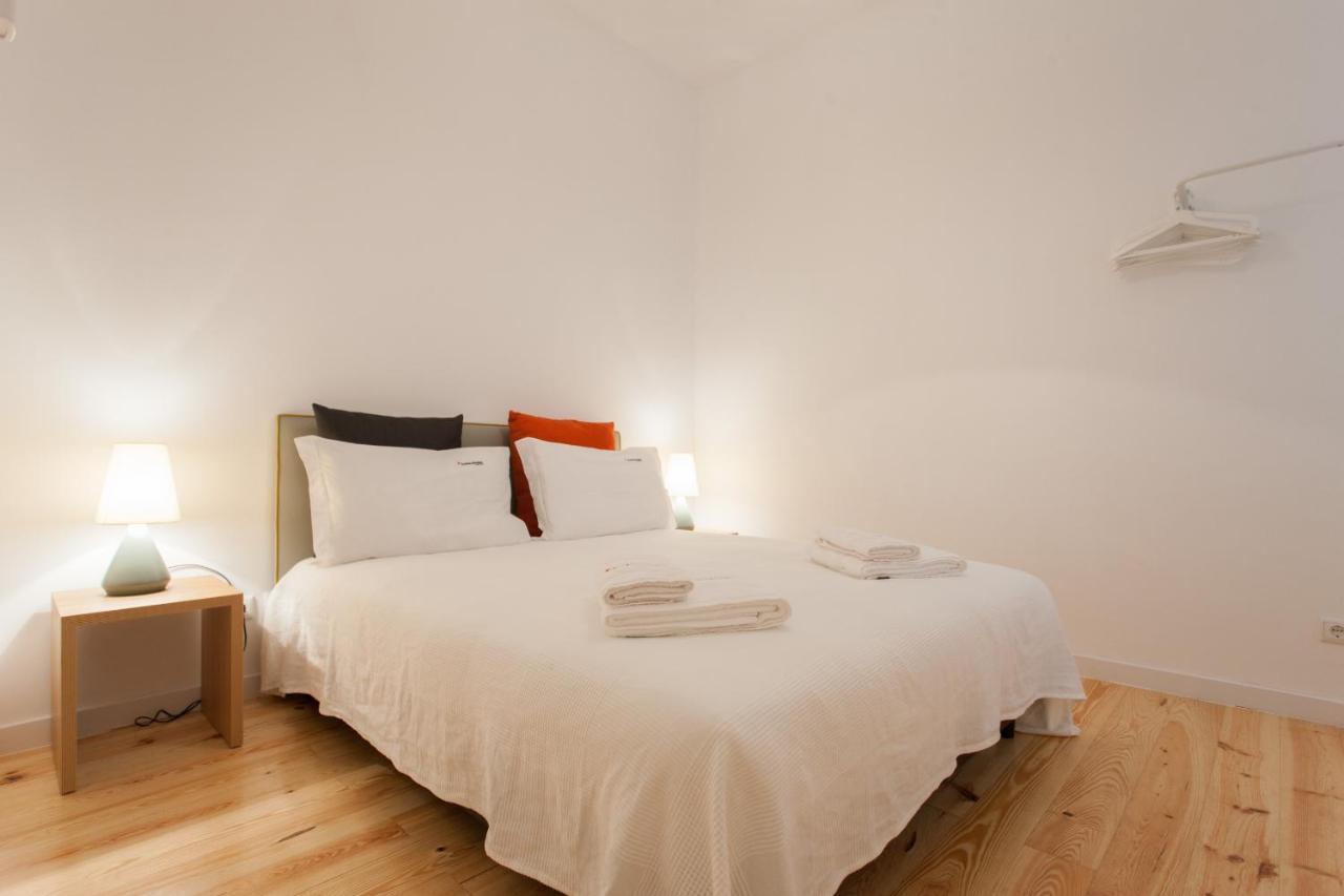 Flh Baixa Spacious Apartment Lisbona Esterno foto