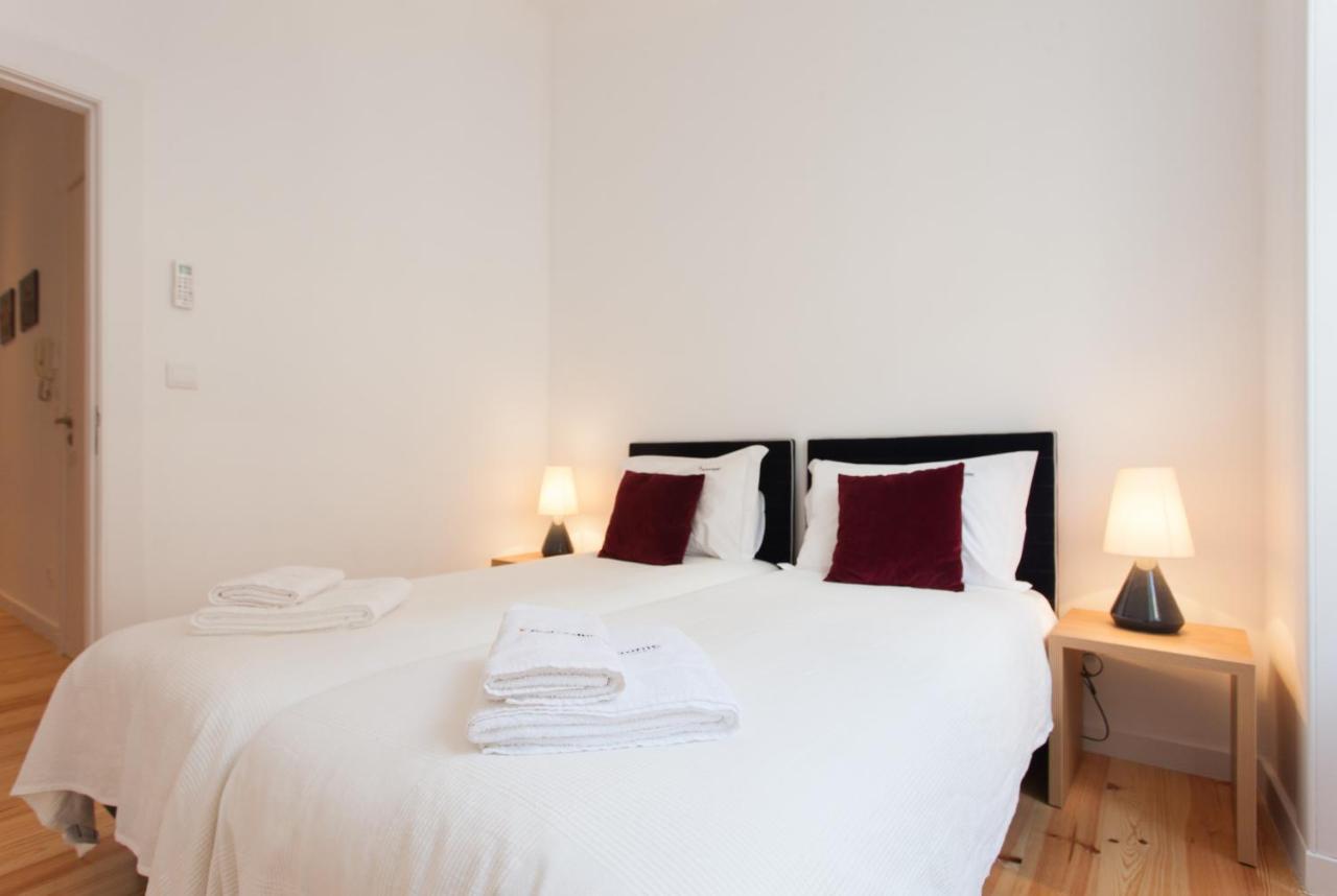 Flh Baixa Spacious Apartment Lisbona Esterno foto