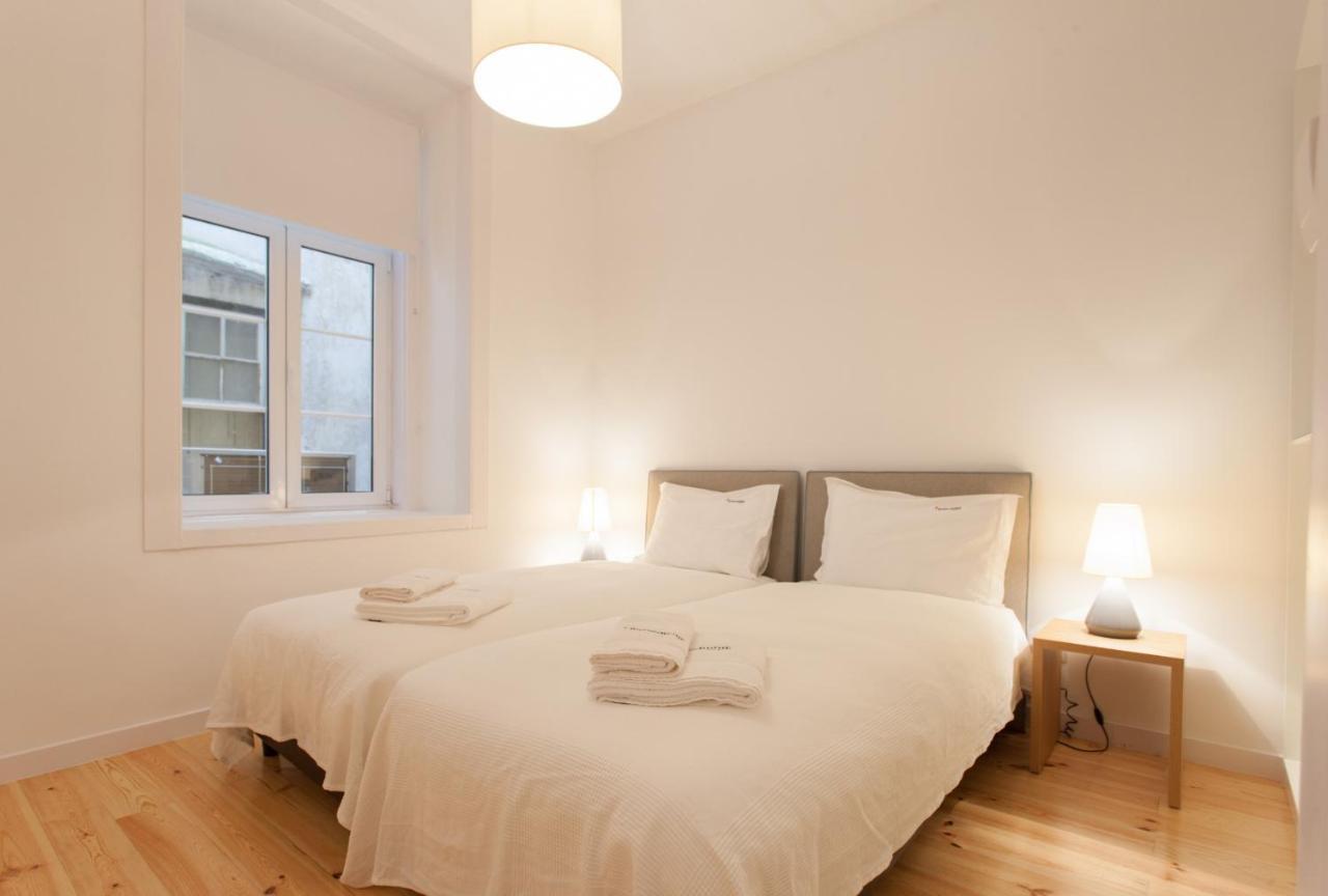 Flh Baixa Spacious Apartment Lisbona Esterno foto