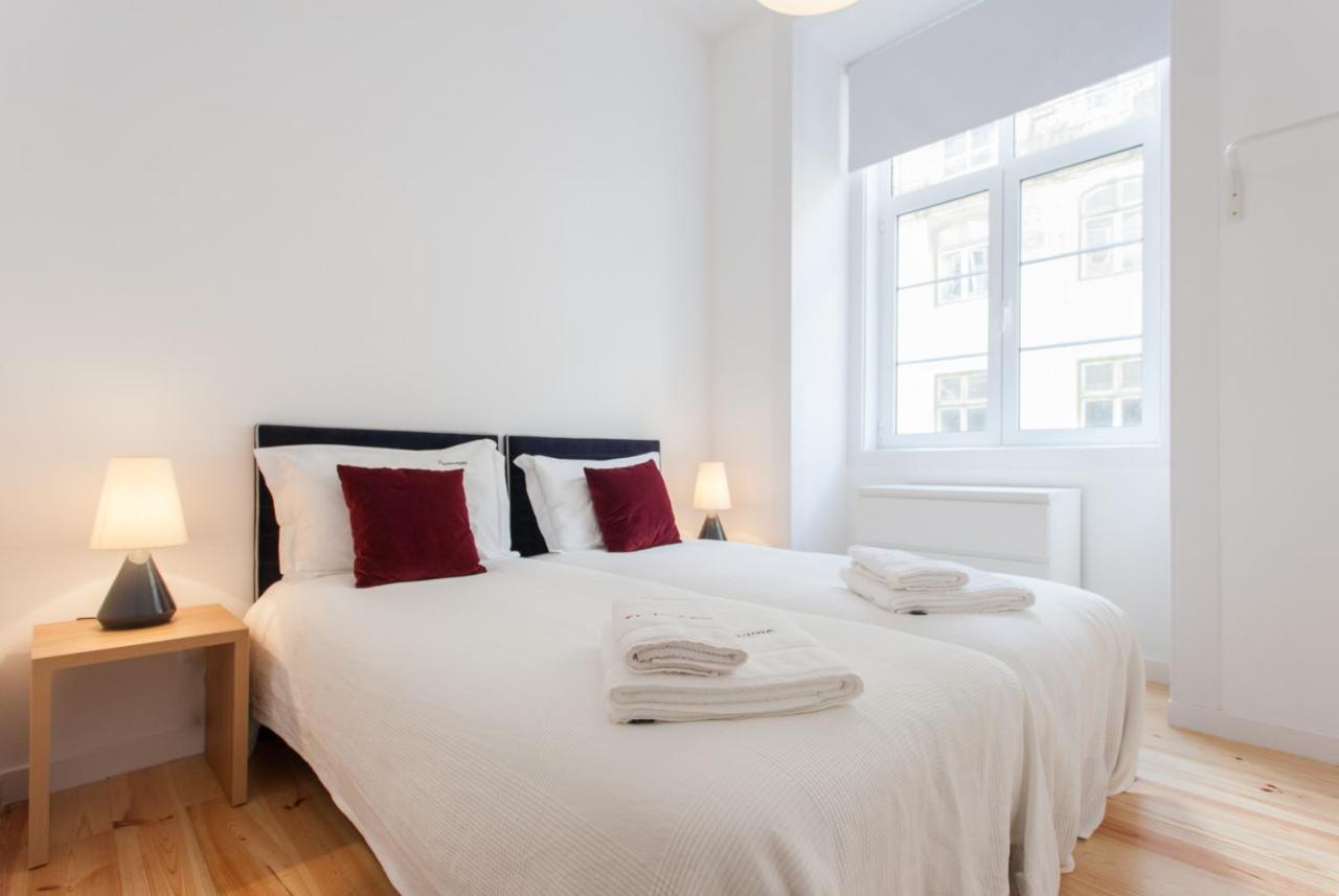 Flh Baixa Spacious Apartment Lisbona Esterno foto