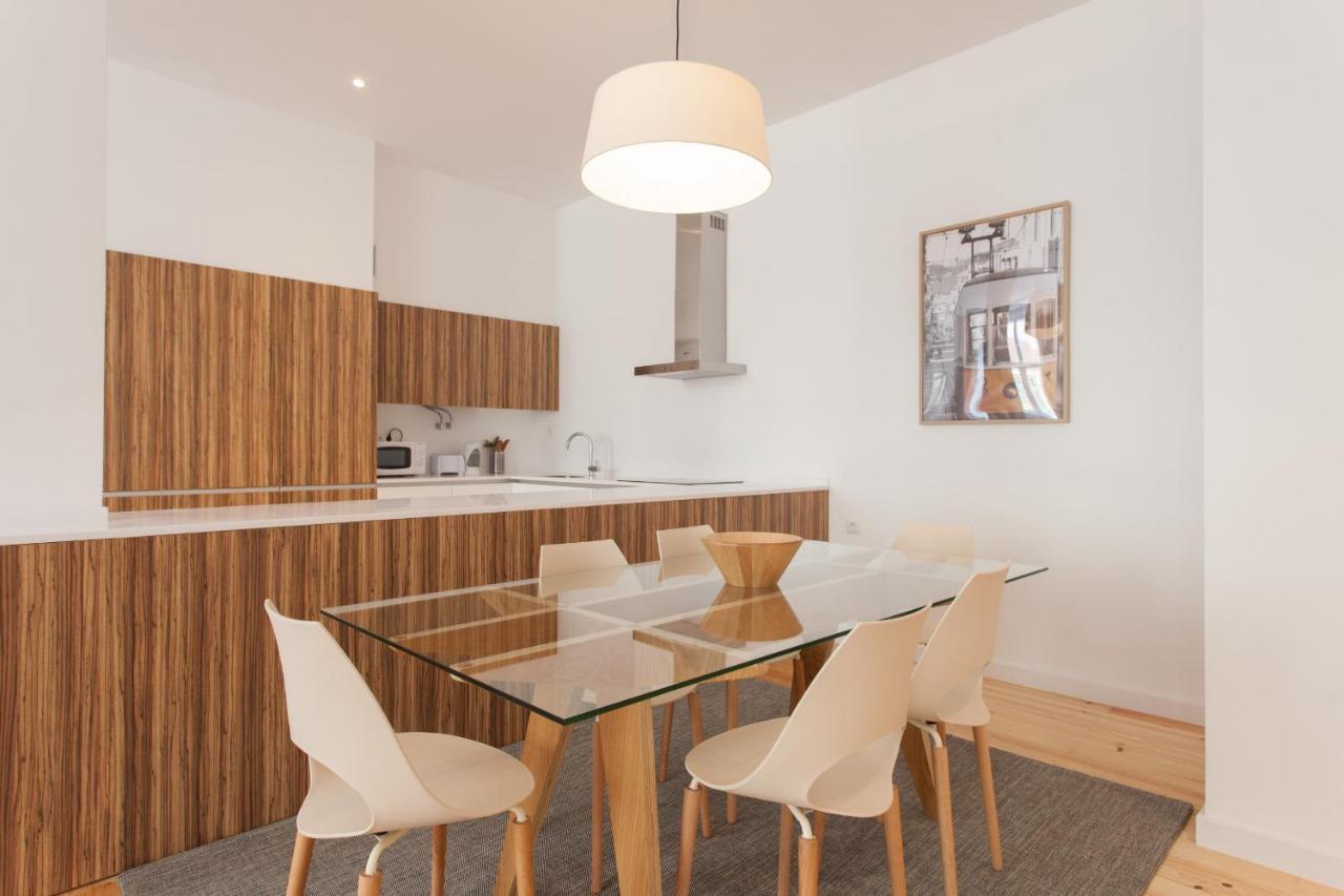 Flh Baixa Spacious Apartment Lisbona Esterno foto